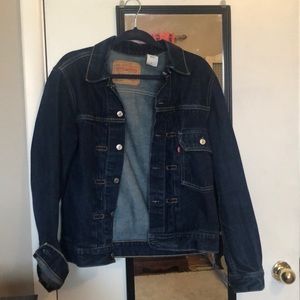 Levi Strauss Denim Jacket